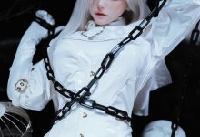 miko酱ww-黑白修女[35P-1.03G]-爱图屋