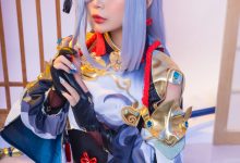 Umeko J - Shenhe [146P+6V-1.89G]-爱图屋