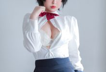 半半子-导游椿[86P+6V-593MB]-爱图屋