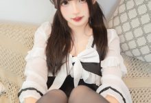 神楽坂真冬-熊猫女仆[75P+2V-265MB]-爱图屋