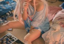 神沢永莉  别当欧尼酱 [50P+3V-0.99G]-爱图屋