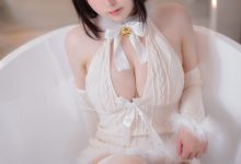 樱梨梨Eriri- No.008 羊了个羊[29P-643MB]-爱图屋