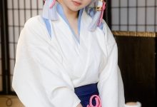 樱梨梨Eriri NO.005 绫华剑道服 [31P-731MB]-爱图屋