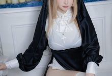 樱梨梨Eriri  修女 [35P-681MB]-爱图屋