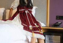 御足摄影 NO.004 可爱洛丽塔 [78P1V2.27GB]-爱图屋