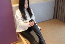 御足摄影 NO.005 长靴白袜裸足 [95P1V2.89GB]-爱图屋