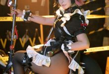 [Kokuhui(yuuhui玉汇)] 绝区零 艾莲·乔 [139P - 668MB]-爱图屋