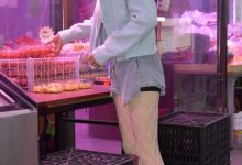 初夏女神 NO.144 点点 漏网之鱼[140P+1V／3.35GB]-爱图屋