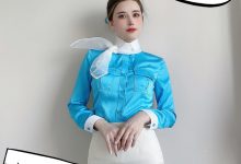 鹿八岁 - 大韩航空 [30P+1V-282MB]-爱图屋