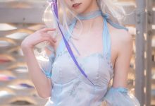 坂坂白 NO.002 艾米莉亚[10P 52.7M]-爱图屋