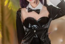 坂坂白 NO.010 喜多川兔女郎 [11P-119.18 MB]-爱图屋