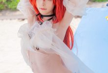 坂坂白 NO.012 史尔特尔泳装 [9P-42 MB]-爱图屋