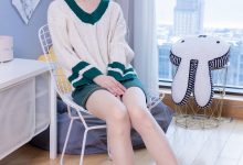 [BoBoSocks袜啵啵]NO.377 雪糕-高跟鞋、高跟凉鞋、肉丝[180P+1V／8.37GB]-爱图屋