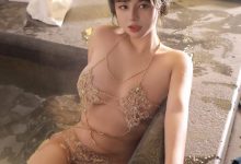 沈思怡《温泉》原版写真 [84P-848MB]-爱图屋