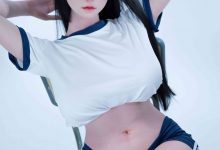 miko酱ww - 体操服 [25P-299MB]-爱图屋