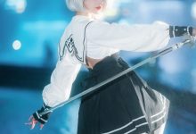 凰儿 - 2B还有JK [10P-37MB]-爱图屋