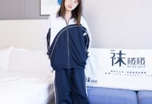 [BoBoSocks袜啵啵]NO.398 稚予-板鞋、白船袜、裸足、裸足[150P+1V／6.42GB]-爱图屋