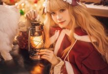 miko酱ww-暖屋里的少女[28P-1.02G]-爱图屋