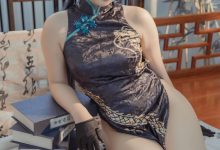 屿鱼 -  妃咲 [47P-105MB]-爱图屋