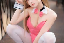 封疆疆v - 毒蛇兔女郎 [45P-373MB]-爱图屋