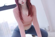 疯猫ss-Fantia-瑜伽服卡芙卡[58P-844MB]-爱图屋