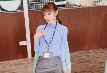 泥泥汝 - OL女郎B [350P+12V-840MB]-爱图屋