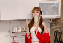 泥泥汝 - 等你 [239P+6V-509MB]-爱图屋