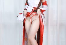 Asagiriai（愛ちゃん）- NO.002 八重神子 [35P-453MB]-爱图屋