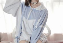 是三不是世w-日系小背带[25P-224MB]-爱图屋