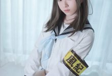 Asagiriai（愛ちゃん）- NO.011 风纪委员 [40P-443MB]-爱图屋