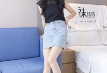 [BoBoSocks袜啵啵]NO.380 芝士-高跟凉鞋、平底鞋、肉丝、肉丝[150P+1V／5.90GB]-爱图屋
