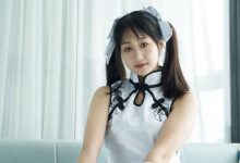 [觅芙少女]NO.190 小芊-你一句春不晚，我就到了真江南[142P+2V／2.03GB]-爱图屋