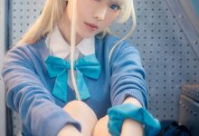 Ely_eee(ElyEE子) - Toki JK seifuku 制服 [17P+1V-67MB]-爱图屋