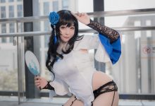 三刀刀miido NO.001 95玉玲珑 [9P-40MB]-爱图屋