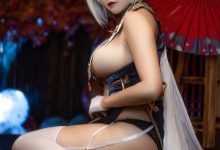 三刀刀miido NO.018 天狼星[36P-1.1G]-爱图屋