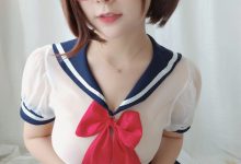 三刀刀miido NO.026 水手服[33P-90MB]-爱图屋