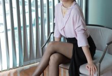 [IESS异思趣向] 2024.06.28 丝享家 1780 婉萍《职业嘿丝》[88P-203MB]-爱图屋