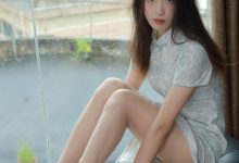 [IESS异思趣向] 2024.07.01 丝享家 1782 小九《长腿旗袍（下）》[82P-191MB]-爱图屋