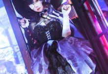 [蠢沫沫] 教主的六花 [24P-204MB]-爱图屋