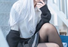 宫本桜 -  舰长图 碧蓝航线 斯库拉JK[21P-428MB]-爱图屋