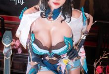 Byoru NO.183 Ruan Mei HonkaiStar Rail [56P+11V-1.66G]-爱图屋