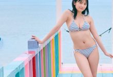桃月梨子写真集「ENJOY SUMMER」-爱图屋