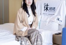 [BoBoSocks袜啵啵]NO.387 小甜豆-两双高跟鞋、黑丝、肉丝[145P+1V／6.28GB]-爱图屋