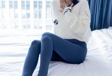 [BoBoSocks袜啵啵]NO.389 奶油-长靴、高跟凉鞋、黑丝、瑜伽裤裤里丝[190P+1V／7.95GB]-爱图屋