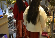 初夏女神 NO.148 双双&秀秀&情情 新年快乐[110P+1V／3.06GB]-爱图屋