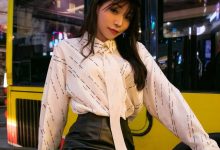 [Ugirls尤果网]爱尤物 2024.06.07 No.2867 芝芝booty 你出现的街 [35P-287MB]-爱图屋