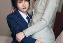 [Ugirls尤果网]爱尤物 2024.06.12 No.2870 尹菲和betty 双生恋人 [35P-296MB]-爱图屋