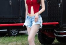 [Ugirls尤果网]爱尤物 2024.06.17 No.2875 natasha 玫瑰的来信 [35P-265MB]-爱图屋