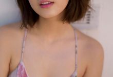 柳百合菜写真集「癒やしの猫になれるの？」-爱图屋