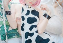 DJAWA Photo - Bambi  - Riamu's Celebrating the Year of the Cow [85P-1.68G]-爱图屋